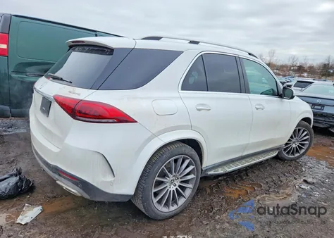 2022 Mercedes-Benz Gle 450 4Matic z USA, uszkodzony, nr VIN 4JGFB5KB4NA648292